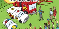 Rescue Team's School Surprise