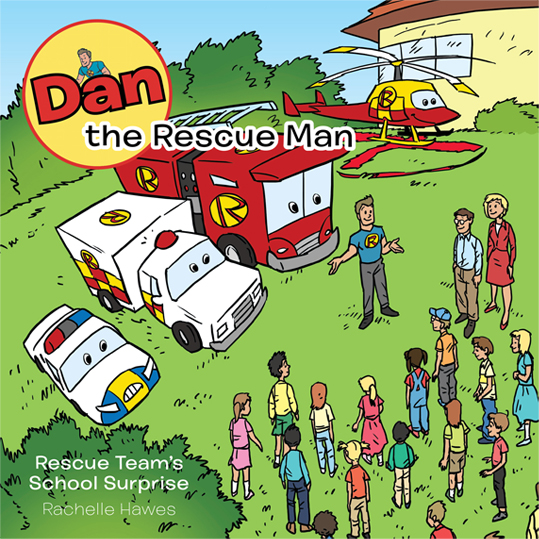Rescue Team's School Surprise